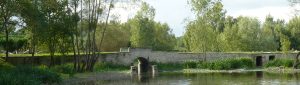 Pont du magasin Louet