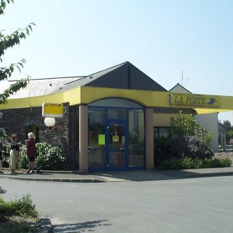 Horaires provisoires du bureau de Poste