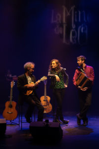 Chanson "La Mine de Léo" Café Mauve @ Salle Odile d'Ollone | Saint-Jean-des-Mauvrets | Pays de la Loire | France