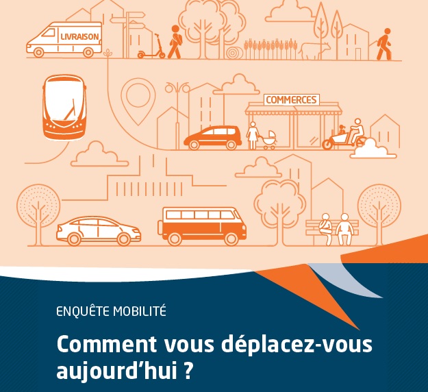 ENQUÊTE MOBILITÉ