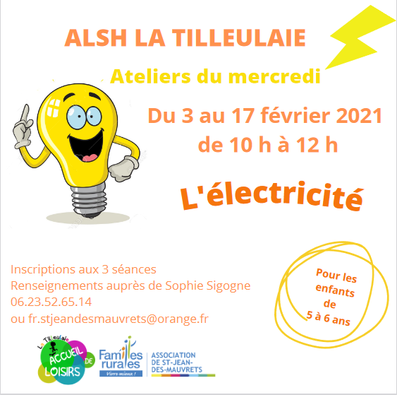 électricité