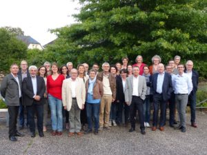 Conseil Municipal @ Espace Aimé Moron