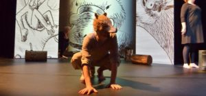 REPORTÉ - "Rat et les Animaux moches" Cie Zig Zag - Spectacle Jeunes Publics @ Espace Aimé Moron