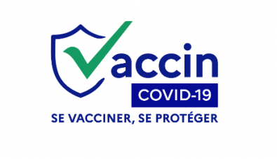 Centre de vaccination à Brissac