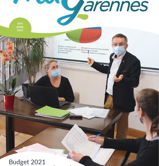 MAG’ARENNES – Avril 2021