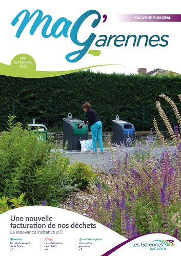 MAG’arennes – Septembre 2021