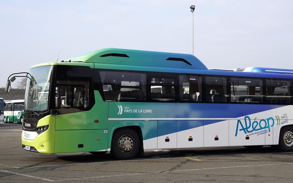 Le transport à la demande Aléop est arrivé !