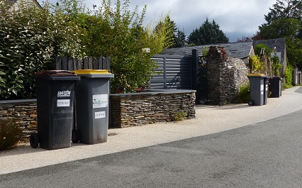 Changement du mode de tarification des déchets
