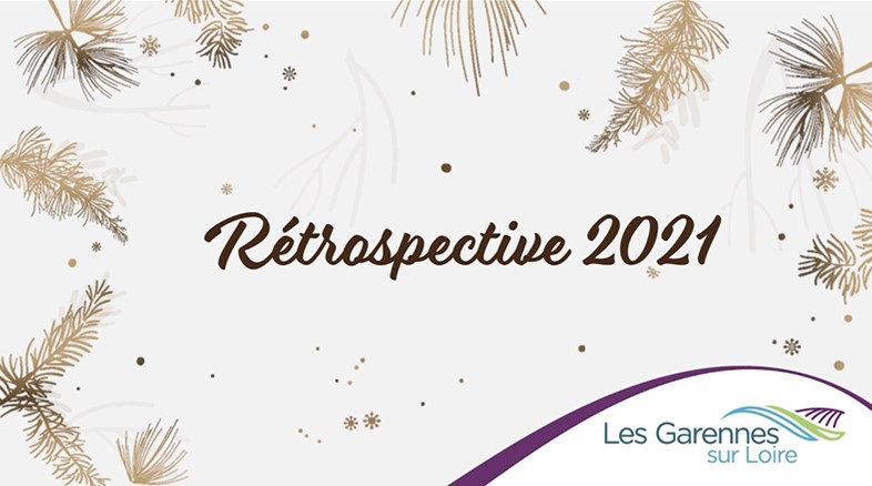 Vidéo “Rétrospective 2021”