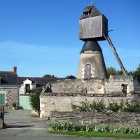 Le moulin du Pavé