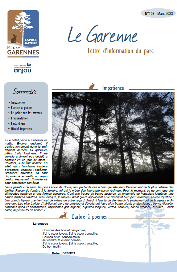 Les Garennes - N°153