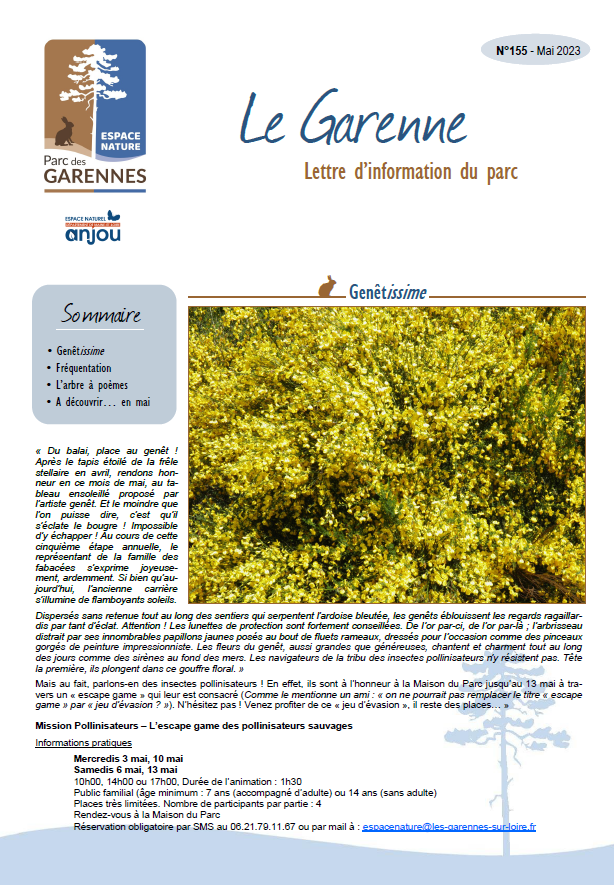 Le Garenne - N°155