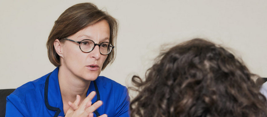 Entretien avec Stella Dupont