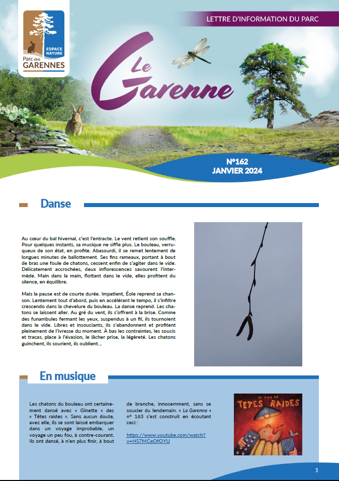 Le Garenne - N°163