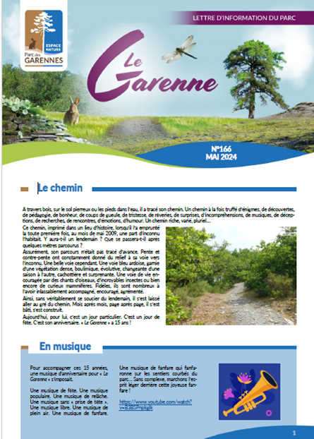 Le Garenne - N°166