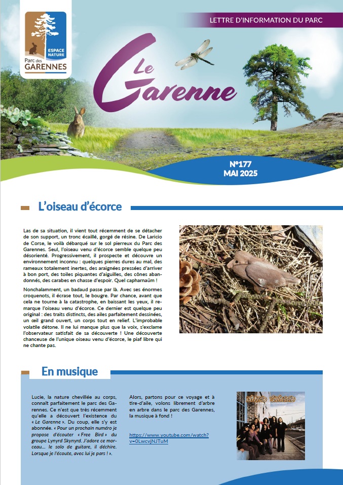 Le Garenne - N°177