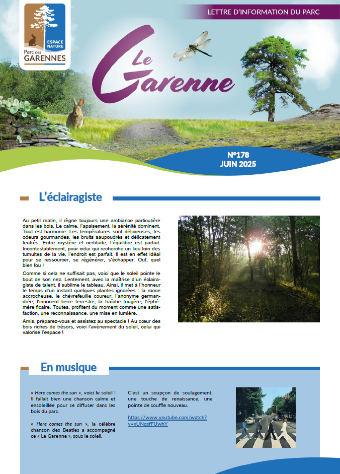 Le Garenne - N°178