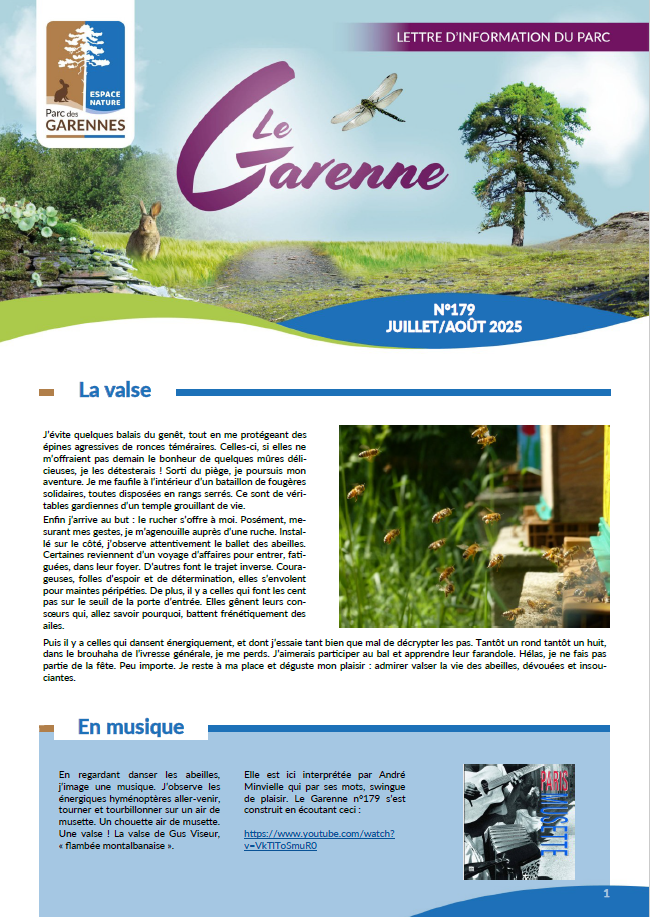 Le Garenne - N°179