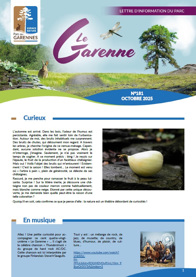 Le Garenne - N°181