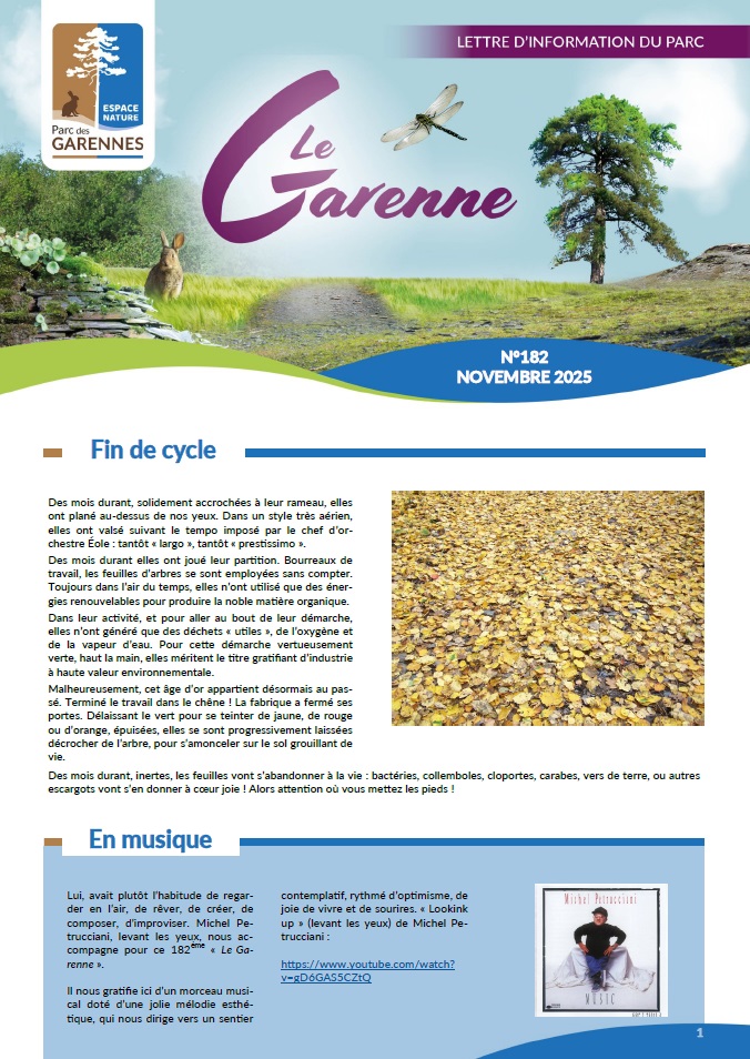 Le Garenne - N°182