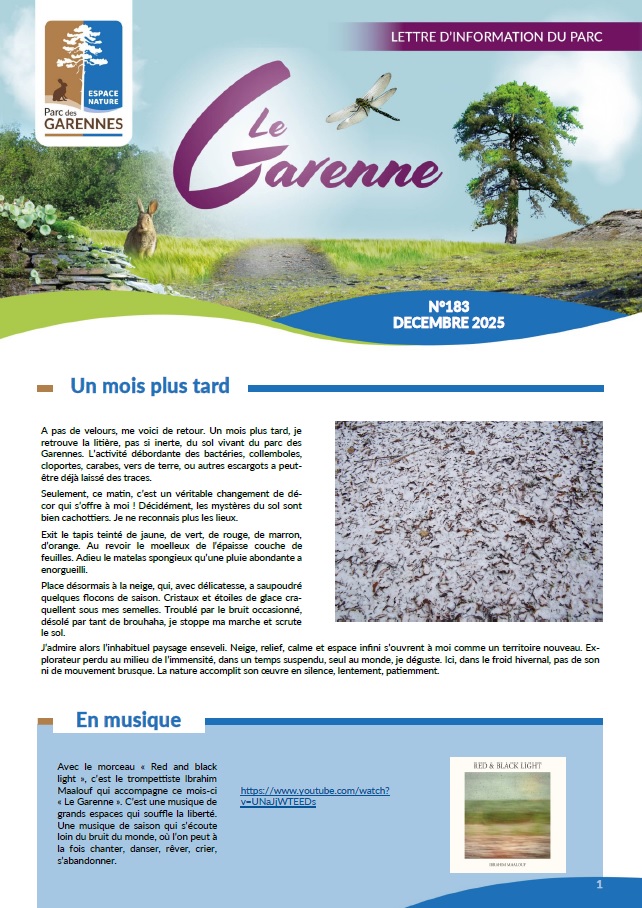 Le Garenne - N°183