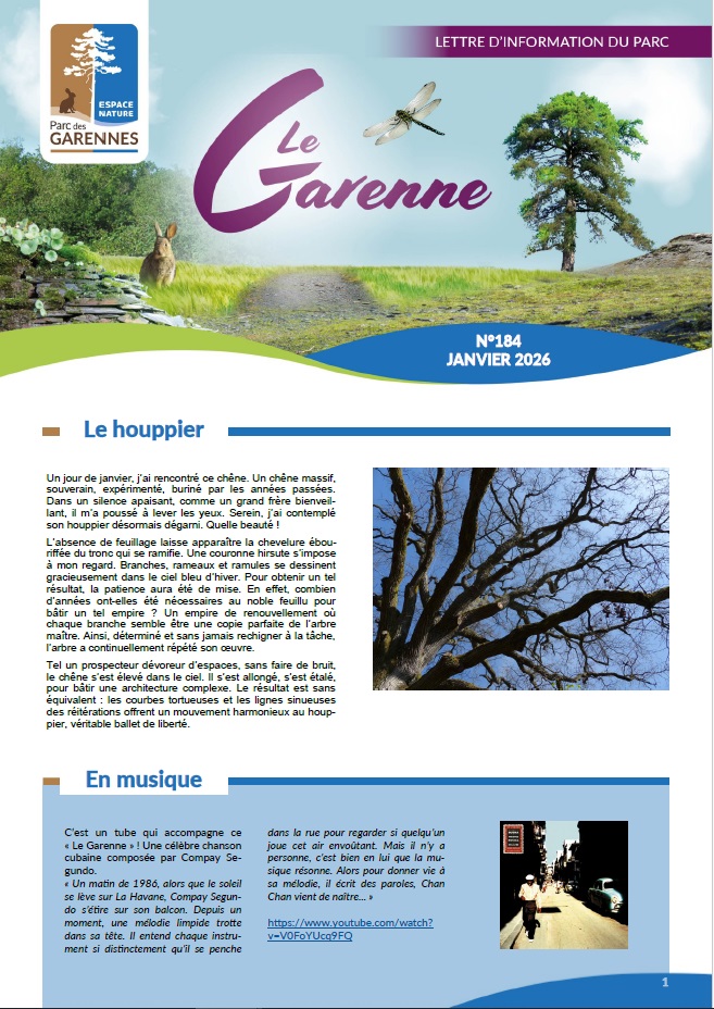 Le Garenne - N°184