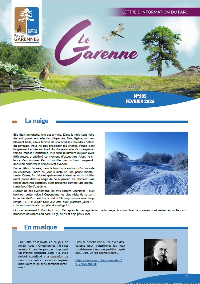 Le Garenne - N°185