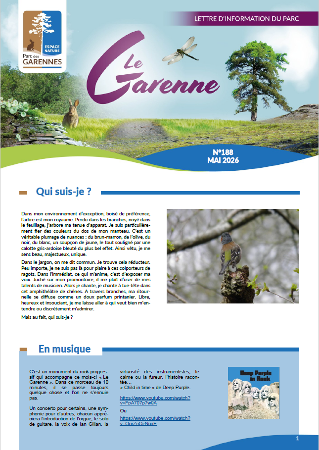 Le Garenne - N°188
