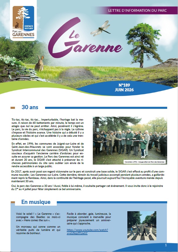 Le Garenne - N°189