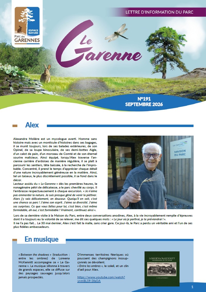 Le Garenne - N°191