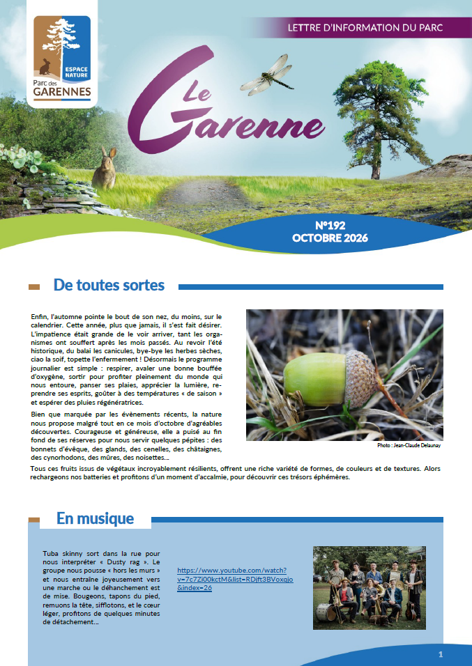 Le Garenne - N°192